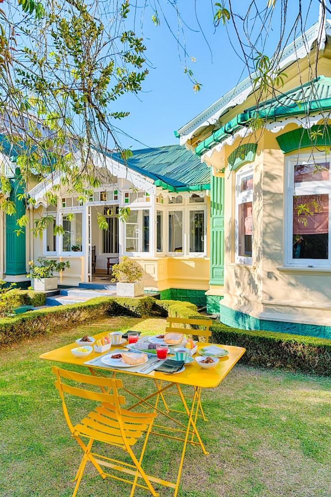 Xavier'S Cottage Nuwara Eliya Kültér fotó