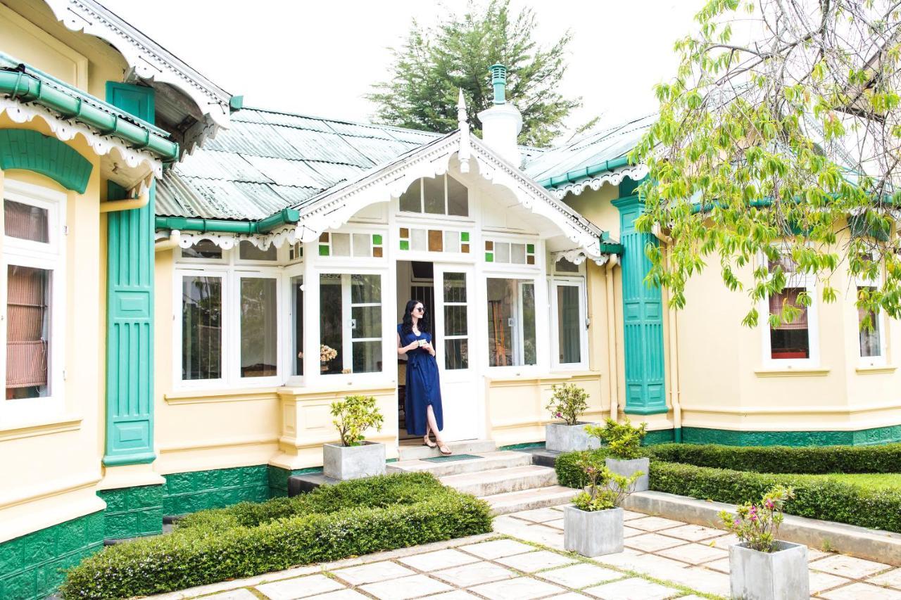 Xavier'S Cottage Nuwara Eliya Kültér fotó