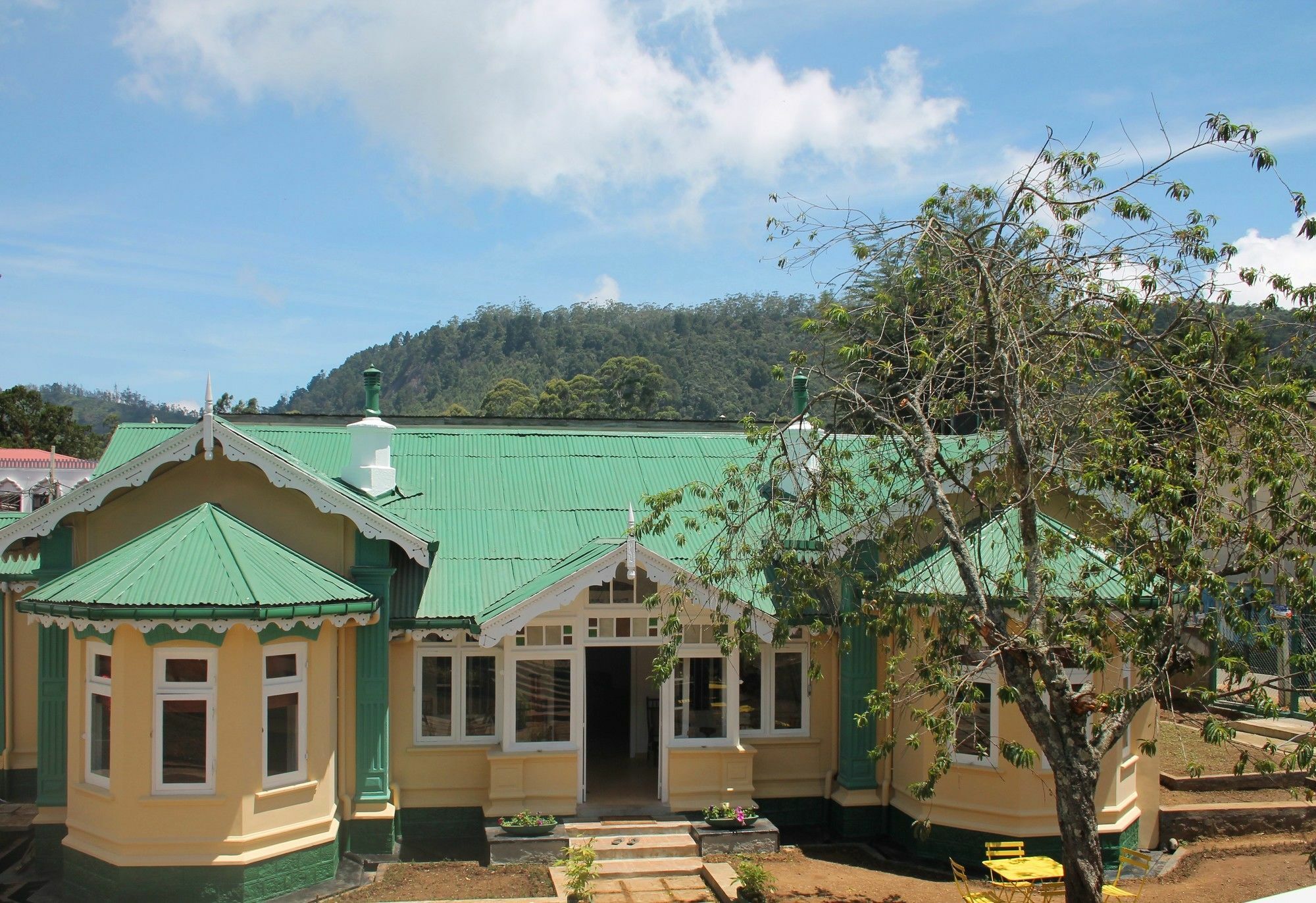 Xavier'S Cottage Nuwara Eliya Kültér fotó